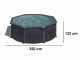 Gre Kea Round &Oslash;300 x 120 cm - Above-ground Steel Pool