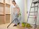 Ryobi RHV18F-0 Cordless Handheld Vacuum with Extension Cord - WITHOUT BATTERY AND BATTERY CHARGER