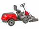 Castelgarden XK4 160 HD - Riding-on Mower with Front Cutting Deck - Hydrostatic Transmission - Front Mower - 4WD