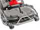 Castelgarden XK4 160 HD - Riding-on Mower with Front Cutting Deck - Hydrostatic Transmission - Front Mower - 4WD