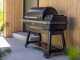 Traeger IronWood XL INT - Wood Pellet Grill