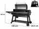 Traeger IronWood XL INT - Wood Pellet Grill