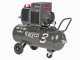 Italyco KV 3/90 T - Rotary screw compressor - Max. pressure 10 bar