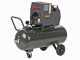 Italyco KV 3/90 T - Rotary screw compressor - Max. pressure 10 bar