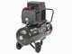 Italyco KV 3/90 T - Rotary screw compressor - Max. pressure 10 bar