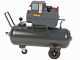 Italyco KV 3/90 T - Rotary screw compressor - Max. pressure 10 bar