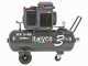 Italyco KV 3/90 T - Rotary screw compressor - Max. pressure 10 bar