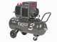 Italyco KV 3/90 T - Rotary screw compressor - Max. pressure 10 bar