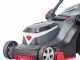 AL-KO 382 Li Premium - Battery-powered Lawn Mower - 38 cm Cut - 2x 18V/5,0Ah