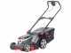 AL-KO 382 Li Premium - Battery-powered Lawn Mower - 38 cm Cut - 2x 18V/5,0Ah