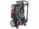 AL-KO 382 Li Premium - Battery-powered Lawn Mower - 38 cm Cut - 2x 18V/5,0Ah