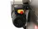 Grifo DVEP20IR - Stainless steel electric destemmer with pump and rollers