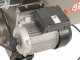 Grifo DVEP20IR - Stainless steel electric destemmer with pump and rollers