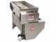 Grifo DVEP20IR - Stainless steel electric destemmer with pump and rollers