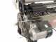 Grifo DVEP20IR - Stainless steel electric destemmer with pump and rollers