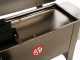 Grifo DVEP20IR - Stainless steel electric destemmer with pump and rollers
