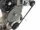 Grifo DVEP20IR - Stainless steel electric destemmer with pump and rollers