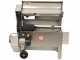 Grifo DVEP20IR - Stainless steel electric destemmer with pump and rollers