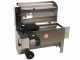 Grifo DVEP20IR - Stainless steel electric destemmer with pump and rollers