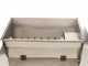 Grifo DVEP20IR - Stainless steel electric destemmer with pump and rollers