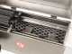 Grifo DVEP20IR - Stainless steel electric destemmer with pump and rollers