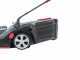 AL-KO 3.82 Li Easy - Battery-powered Lawn Mower - 38 cm Cut - 2x 18V/4,0Ah