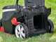 AL-KO 3.82 Li Easy - Battery-powered Lawn Mower - 38 cm Cut - 2x 18V/4,0Ah