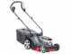 AL-KO 3.82 Li Easy - Battery-powered Lawn Mower - 38 cm Cut - 2x 18V/4,0Ah