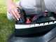 AL-KO 3.82 Li Easy - Battery-powered Lawn Mower - 38 cm Cut - 2x 18V/4,0Ah