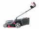 AL-KO 3.82 Li Easy - Battery-powered Lawn Mower - 38 cm Cut - 2x 18V/4,0Ah