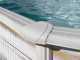Gre Finlandia Round &Oslash;350 x 120 cm - Above-ground Steel Pool