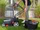 AL-KO 3.22 Li Easy - Battery-powered Lawn Mower - 32 cm Cut - 2x 18V/2,5Ah