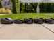 AL-KO 3.22 Li Easy - Battery-powered Lawn Mower - 32 cm Cut - 2x 18V/2,5Ah