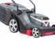 AL-KO 3.22 Li Easy - Battery-powered Lawn Mower - 32 cm Cut - 2x 18V/2,5Ah