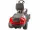 Castelgarden XK4 160 HD - Riding-on Mower with Front Cutting Deck - Hydrostatic Transmission - Front Mower - 4WD