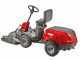 Castelgarden XK4 160 HD - Riding-on Mower with Front Cutting Deck - Hydrostatic Transmission - Front Mower - 4WD