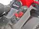 Castelgarden XK4 160 HD - Riding-on Mower with Front Cutting Deck - Hydrostatic Transmission - Front Mower - 4WD
