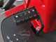 Castelgarden XK4 160 HD - Riding-on Mower with Front Cutting Deck - Hydrostatic Transmission - Front Mower - 4WD
