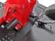 Castelgarden XK4 160 HD - Riding-on Mower with Front Cutting Deck - Hydrostatic Transmission - Front Mower - 4WD