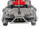 Castelgarden XK4 160 HD - Riding-on Mower with Front Cutting Deck - Hydrostatic Transmission - Front Mower - 4WD