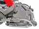 Castelgarden XK4 160 HD - Riding-on Mower with Front Cutting Deck - Hydrostatic Transmission - Front Mower - 4WD