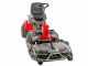 Castelgarden XK4 160 HD - Riding-on Mower with Front Cutting Deck - Hydrostatic Transmission - Front Mower - 4WD
