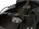 Castelgarden XK4 160 HD - Riding-on Mower with Front Cutting Deck - Hydrostatic Transmission - Front Mower - 4WD