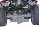 Castelgarden XK4 160 HD - Riding-on Mower with Front Cutting Deck - Hydrostatic Transmission - Front Mower - 4WD