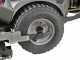 Castelgarden XK4 160 HD - Riding-on Mower with Front Cutting Deck - Hydrostatic Transmission - Front Mower - 4WD