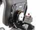 Castelgarden XK4 160 HD - Riding-on Mower with Front Cutting Deck - Hydrostatic Transmission - Front Mower - 4WD