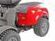 Castelgarden XK4 160 HD - Riding-on Mower with Front Cutting Deck - Hydrostatic Transmission - Front Mower - 4WD