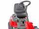 Castelgarden XK4 160 HD - Riding-on Mower with Front Cutting Deck - Hydrostatic Transmission - Front Mower - 4WD
