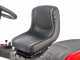 Castelgarden XK4 160 HD - Riding-on Mower with Front Cutting Deck - Hydrostatic Transmission - Front Mower - 4WD