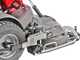 Castelgarden XK4 160 HD - Riding-on Mower with Front Cutting Deck - Hydrostatic Transmission - Front Mower - 4WD